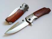 Ніж розкладний туристичний BUCK