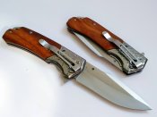 Ніж розкладний туристичний BUCK