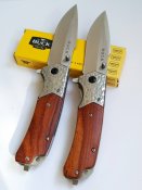 Ніж розкладний туристичний BUCK