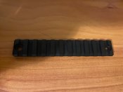 Планка Weaver для рушниць Fabarm SDASS