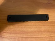 Планка Weaver для рушниць Fabarm SDASS