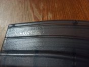 Магазин 22LR Nordic Black Dog для карабинов на базе AR-15 кал. 22 LR 26rd (1 шт.)