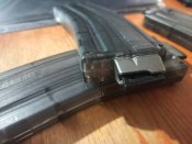 Магазин 22LR Nordic Black Dog для карабинов на базе AR-15 кал. 22 LR 26rd (1 шт.)