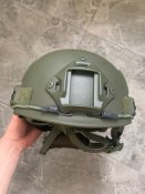 Новий шолом Fast IIIA