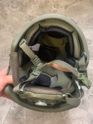 Новий шолом Fast IIIA