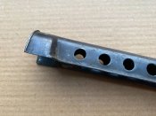 Радиатор СВТ 40 верхний кожух 8 отверстий ранний