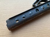 Радиатор СВТ 40 верхний кожух 7 отверстий