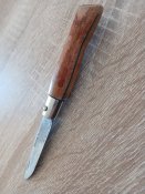 2Г#7 Ніж легендарного бренду Pradel France