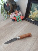 2Г#7 Ніж легендарного бренду Pradel France