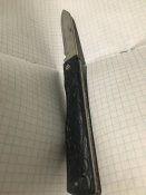 Нож складной Жар птица Павлово