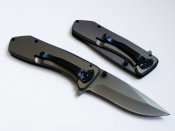 Ніж розкладний BUCK складной нож EDC BUCK турист