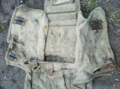 Чохол для зарядів РПГ (з полів УВВ)