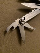 Мультитул Leatherman Wingman / Лезерман Вінгман.