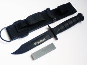 Тактичний ніж Smith & Wesson + точилка. Нож тактический. Акційна ціна !