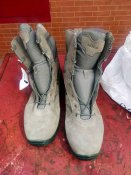 ~Bates 1802 Sage Green Delta-8 iCS виробництва США. Розмір 15(48)устілка