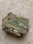 Медицинский подсумок M-Tac Large Elite MULTICAM