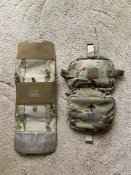 Медицинский подсумок M-Tac Large Elite MULTICAM