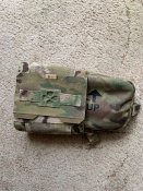 Медицинский подсумок M-Tac Large Elite MULTICAM