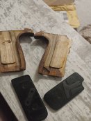 Накладки на тт новодел