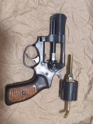 револьвер МЕ38 Compact 9мм