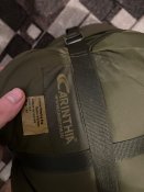 Зимовий спальний мішок для екстремально холодної погоди Carinthia Defence 6 до -30С Коричневий