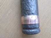 Бронебой британец 40мм.