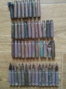Маузер на маркировки ПСВ - 47шт..