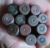 Маузер на маркировки ПСВ - 47шт..