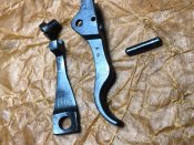 Набір спусковий ВМ.  Лук-стріла.