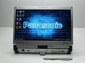 Ноутбук трансформер Panasonic ToughBook CF-C2, i5-4310U, 8Gb, SSD 240Gb