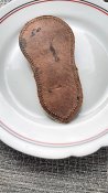 Карабин крепления сабли или кортика, Германия