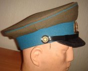 Фуражка летчика ВВС "гагаринка"