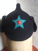 Будёновка лётных частей РККА.