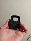 Коліматорний приціл EOTech EXPS2-2