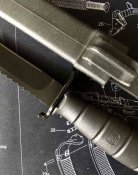 Нiж Glock FM 81 (Глок ФМ 81). Оригiнал