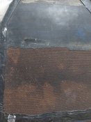 Плитоноска зі швидкоскидами та плитами