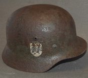 М-35 SS декаль краска
