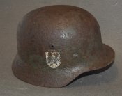 М-35 SS декаль краска