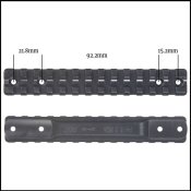 Планка Picatinny Contessa Remington 700 SA Short