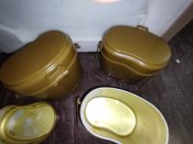 Котєлок СССР  (ціна за 3шт)