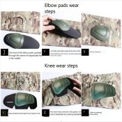 Наколінники і налокітники