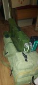Трофейный 1ПН79 тепловизионный прицел для ПТРК "Корнет-Э"