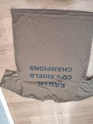 Футболка CoolMax. Розмір L