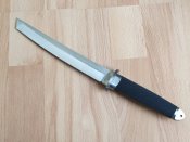 Ніж танто тактичний мисливський туристичний Magnum Tanto Cold Steel 36 см Ніж катана