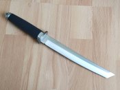 Ніж танто тактичний мисливський туристичний Magnum Tanto Cold Steel 36 см Ніж катана