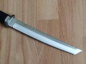 Ніж танто тактичний мисливський туристичний Magnum Tanto Cold Steel 36 см Ніж катана