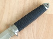 Ніж танто тактичний мисливський туристичний Magnum Tanto Cold Steel 36 см Ніж катана