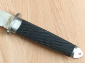 Ніж танто тактичний мисливський туристичний Magnum Tanto Cold Steel 36 см Ніж катана