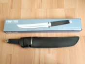 Ніж танто тактичний мисливський туристичний Magnum Tanto Cold Steel 36 см Ніж катана