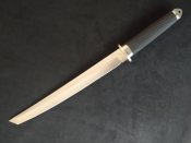Ніж танто тактичний мисливський туристичний Magnum Tanto Cold Steel 43 см Ніж катана